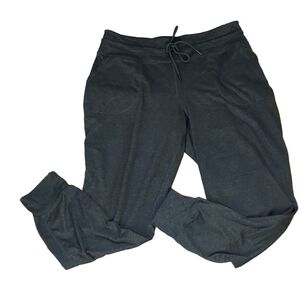 LOLE gray joggers size large